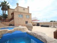 Resale - Villa - San Miguel de Salinas - El galan