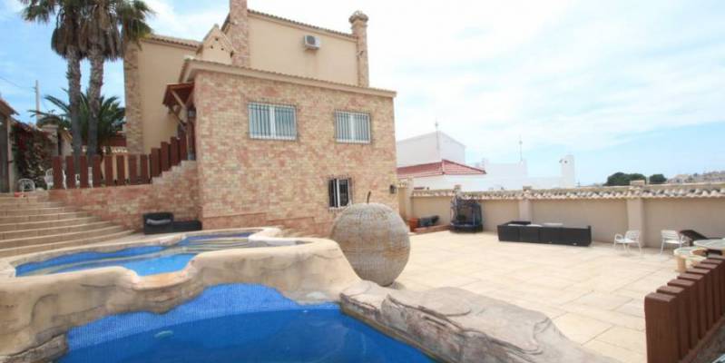 Villa - Resale - San Miguel de Salinas - El galan