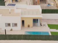 New Build - Villa - Finestrat - URB. FINESTRAT