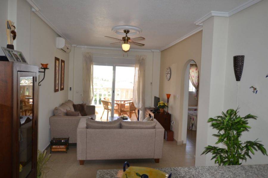 Resale - Apartment - Rojales - Ciudad Quesada