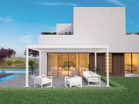 New Build - Villa - Campoamor - orihuela costa,  (Las colinas golf)