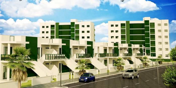 Apartment - New Build - Pilar de la Horadada - Mil palmeras