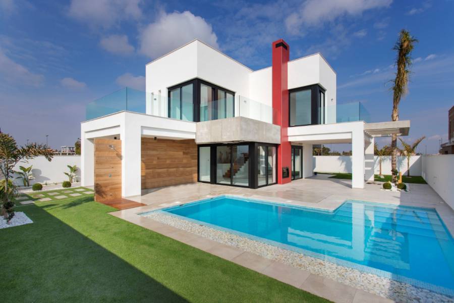 New Build - Villa - Los Alcázares - SERENA GOLF