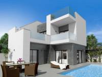 New Build - Villa - Rojales - Benijofar