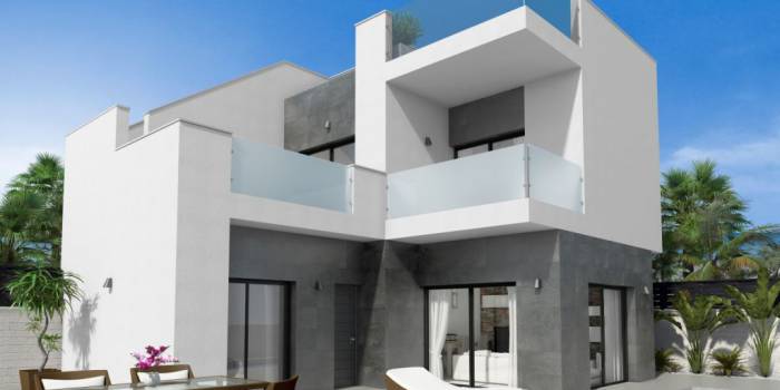 Villa - New Build - Rojales - Benijofar