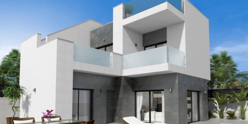 Villa - New Build - Rojales - Benijofar