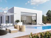 New Build - Villa - Campoamor - orihuela costa,  (Las colinas golf)