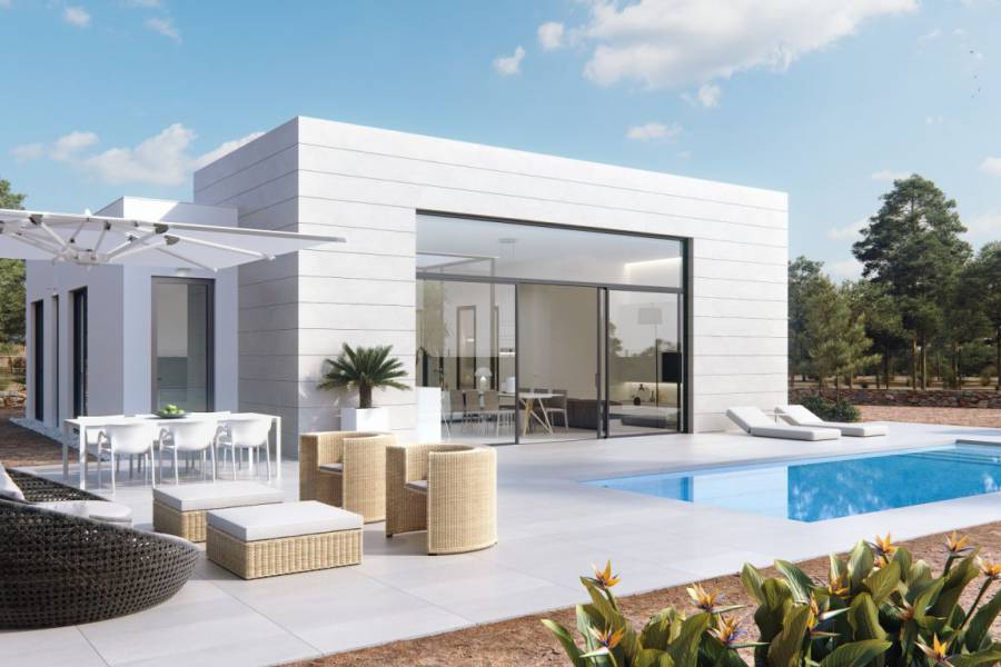 New Build - Villa - Campoamor - orihuela costa,  (Las colinas golf)