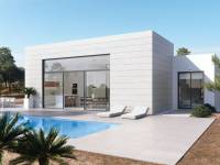 New Build - Villa - Campoamor - orihuela costa,  (Las colinas golf)