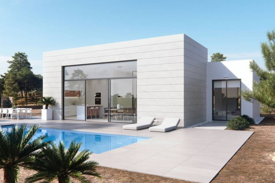 New Build - Villa - Campoamor - orihuela costa,  (Las colinas golf)