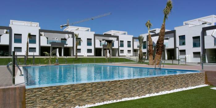 Apartment - New Build - Guardamar del Segura - EL RASO