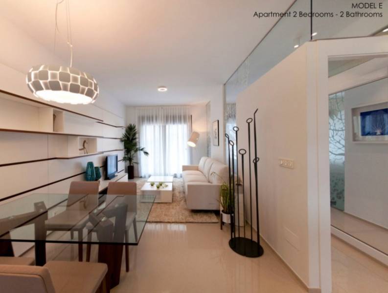 New Build - Apartment - Arenales del Sol