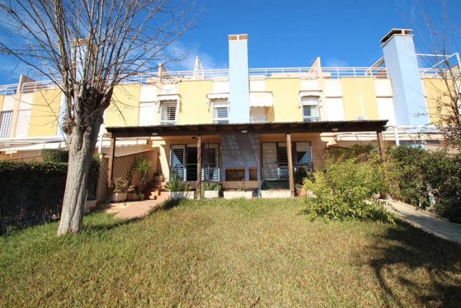 Resale - Townhouse - Orihuela Costa - Campoamor