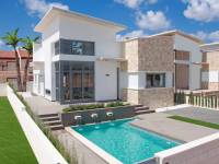 New Build - Villa - Rojales - Doña Pepa