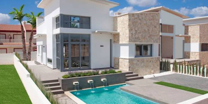 Villa - New Build - Rojales - Doña Pepa