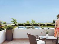 New Build - Apartment - Orihuela Costa - Lomas de Cabo Roig