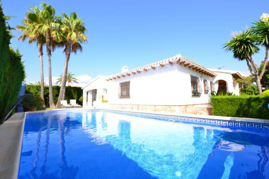 Resale - Villa - Orihuela Costa - Cabo Roig