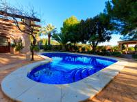 Resale - Villa - Orihuela Costa - Montezenia