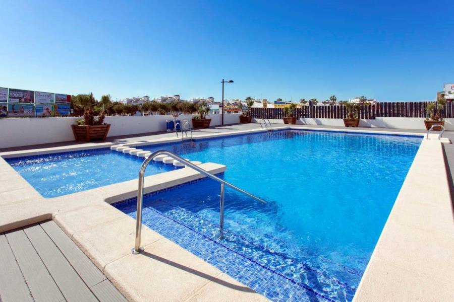 New Build - Apartment - Orihuela Costa - Villamartin