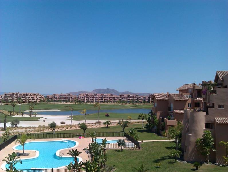 Reventa - Apartment - Torre-Pacheco - Mar Menor Golf Resort