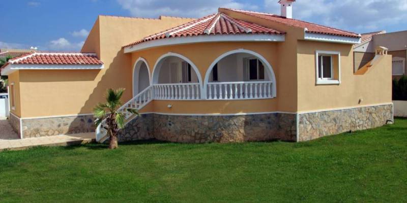 Villa - New Build - Rojales - Doña Pepa