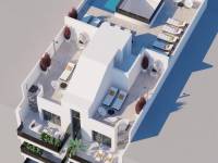 New Build - Apartment - Torrevieja - Playa del cura