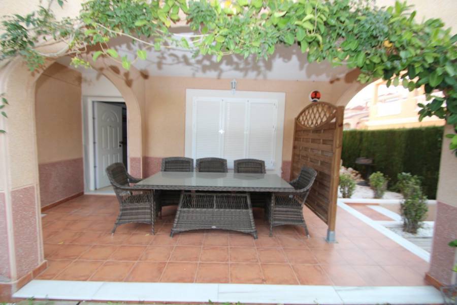 Reventa - Bungalow - Orihuela Costa - Playa Flamenca