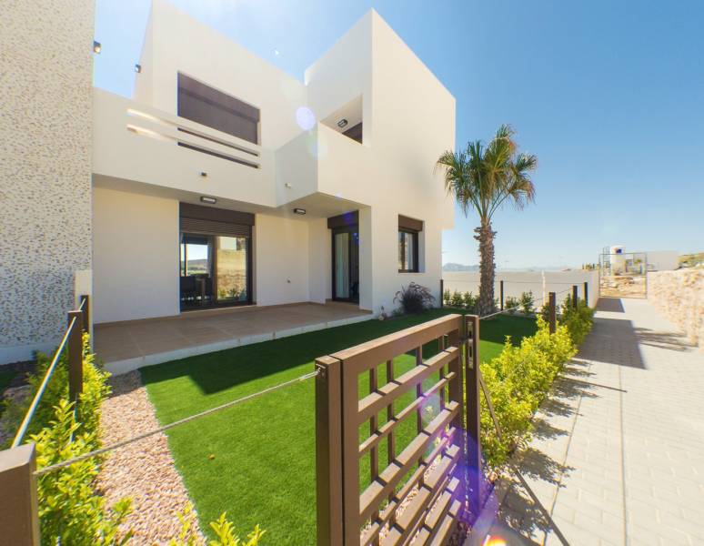 New Build - Apartment - Algorfa - La finca golf