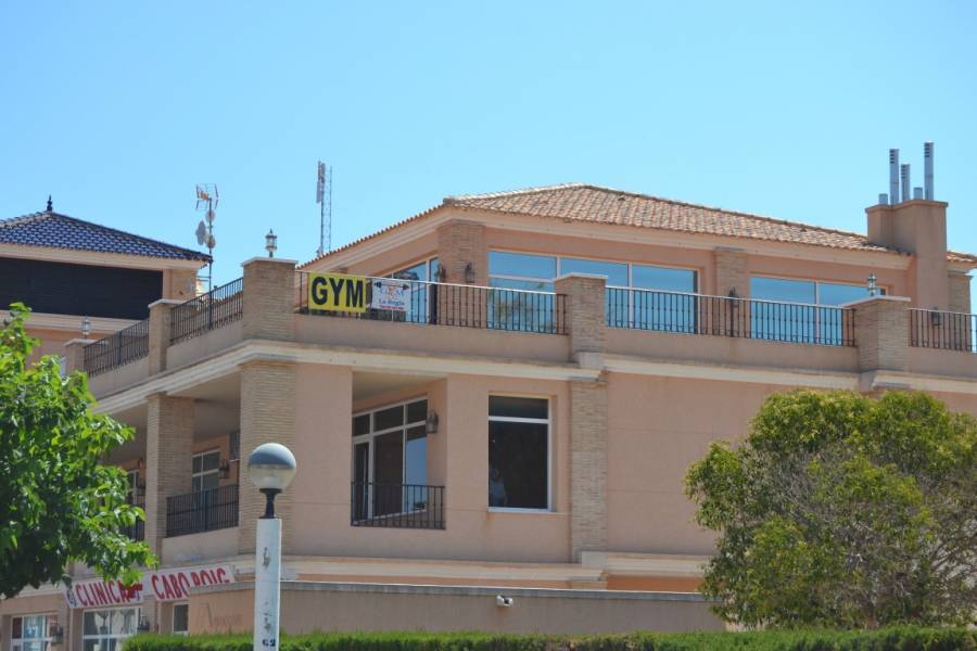 Reventa - Commercial Unit - Orihuela Costa - La Regia