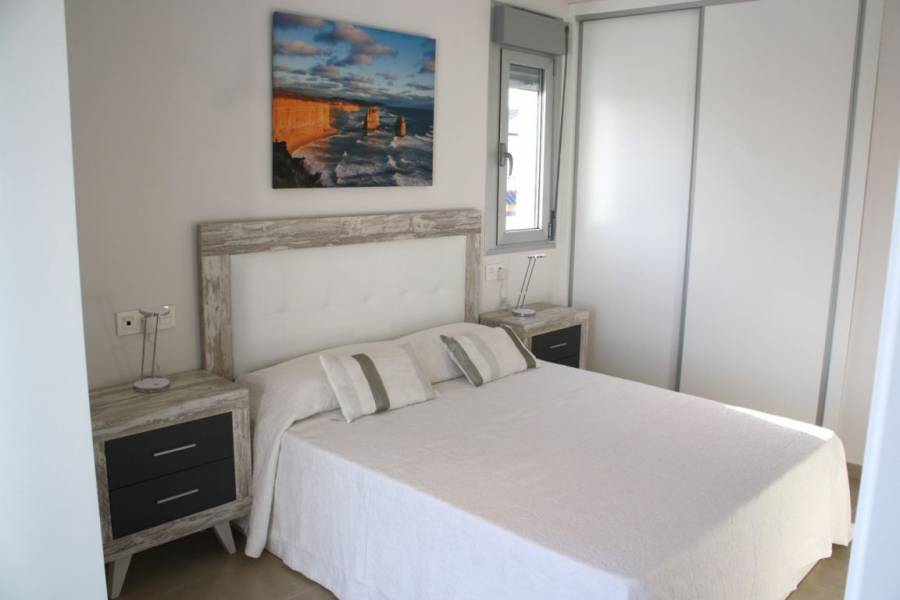 New Build - Apartment - Orihuela Costa - Playa Flamenca