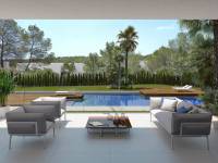 New Build - Apartment - Campoamor - orihuela costa,  (Las colinas golf)