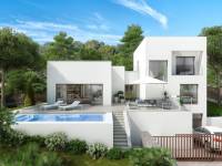 New Build - Villa - Campoamor - orihuela costa,  (Las colinas golf)