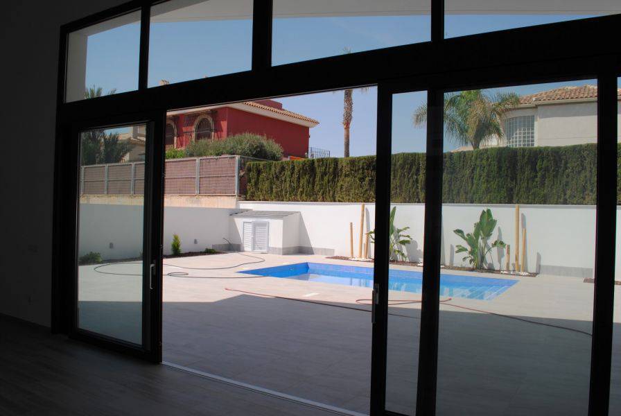 New Build - Villa - Orihuela Costa - La Zenia