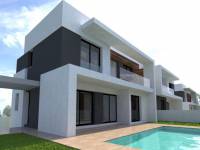 New Build - Villa - Orihuela Costa - Lomas de Cabo Roig