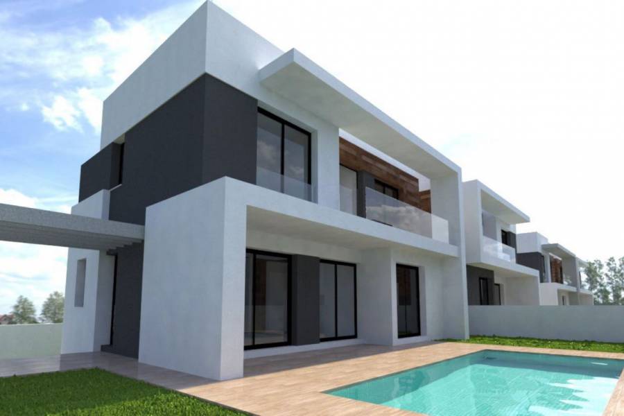 New Build - Villa - Orihuela Costa - Lomas de Cabo Roig