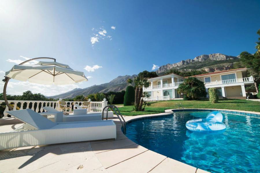 Reventa - Chalet - Altea - La Sierra