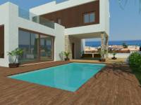 New Build - Villa - Torrevieja - Torreblanca