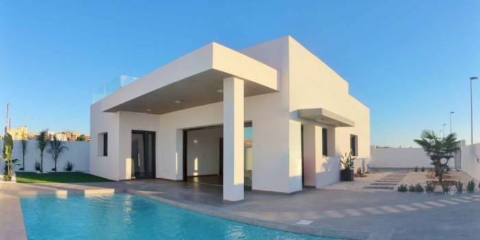 Villa - New Build - Rojales - Benijofar