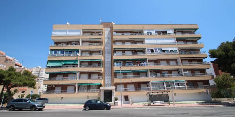 Apartment - Resale - Torrevieja - Rocio del mar