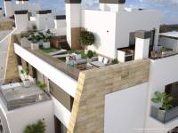 New Build - Apartment - Orihuela Costa - Villamartin