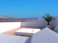 New Build - Villa - Torrevieja - Los balcones