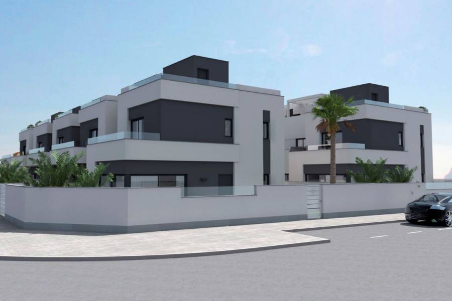 Nueva construcción  - Bungalow - Orihuela Costa - Villamartin