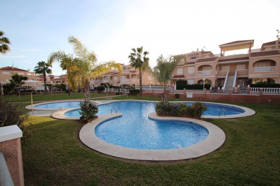 Reventa - Bungalow - Orihuela Costa - Playa Flamenca