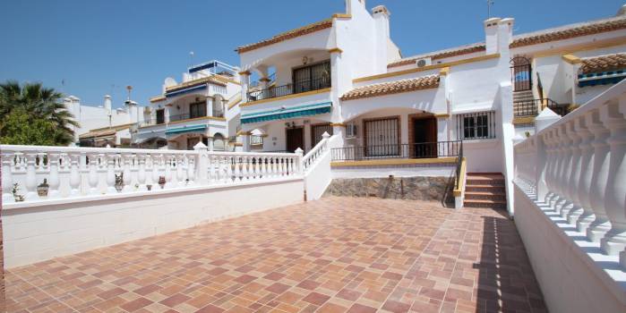 Townhouse - Resale - Orihuela Costa - Villamartin