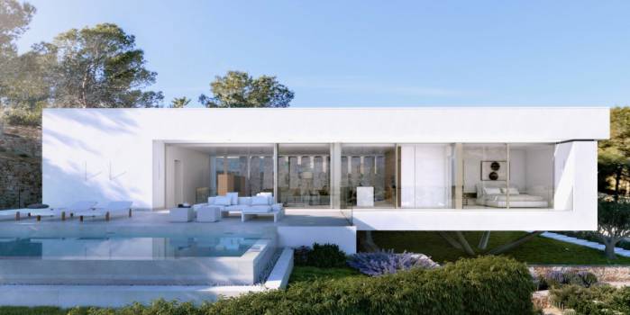 Chalet - Nueva construcción  - Campoamor - orihuela costa,  (Las colinas golf)