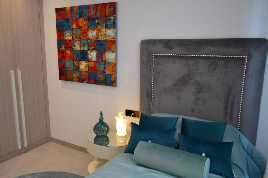 Nueva construcción  - Apartment - Orihuela Costa - Villamartin