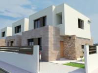 New Build - Villa - Pilar de la Horadada - Torre de la Horadada-