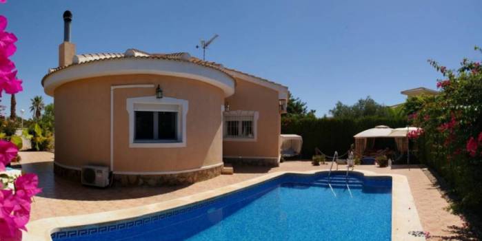 Villa - Resale - Rojales - Doña Pepa