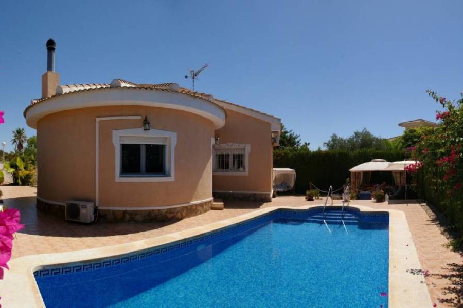 Resale - Villa - Rojales - Doña Pepa