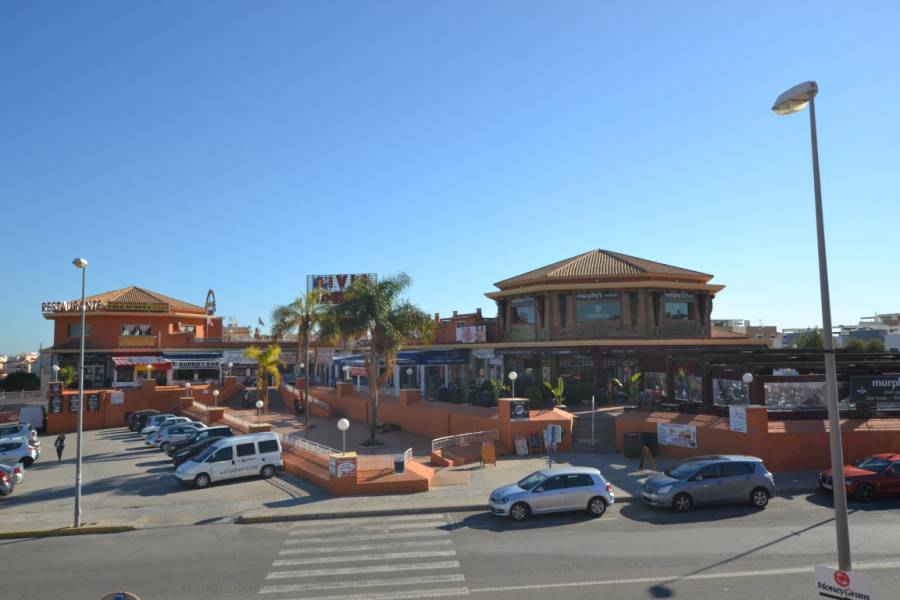 Resale - Commercial Unit - Orihuela Costa - Playa Flamenca